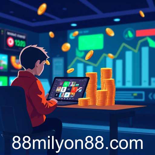 Milyon88: Engaging the Global Gaming Community