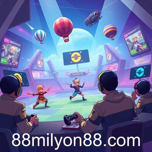 Milyon88: A Digital Odyssey into Online Gaming