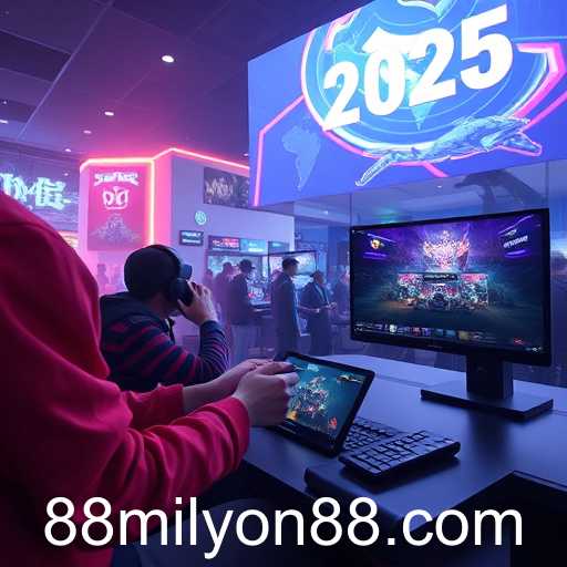 Exploring the Rising Popularity of Online Gaming in 2025